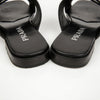 Prada Triangle Logo Slippers 37.5 160478008 [P]
