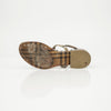 Burberry Emily Strap Sandals 36 160478361 [P]
