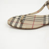 Burberry Emily Strap Sandals 36 160478361 [P]