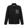 Loewe Workwear Jacket in Wool and Cashmere H526Y02W93 1100 160627766 [P]