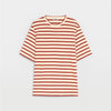 Jil Sander Logo Patch Stripe Men's Short Sleeve T-Shirt 160627845 [P]