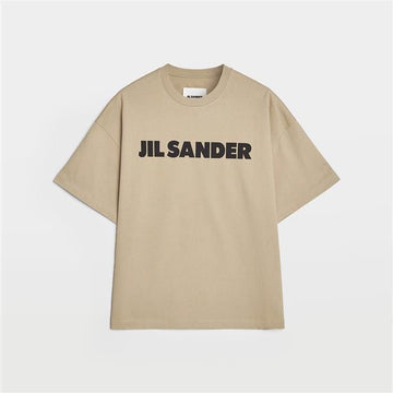 JIL SANDER Logo Herren Kurzarm T-Shirt 160627855 [P]