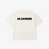 Jil Sander Logo Women's Short Sleeve T-Shirt 160627873 [P]