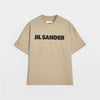 JIL SANDER Logo Damen T-Shirt 160627856 [P]