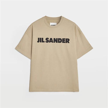 JIL SANDER Logo Damen T-Shirt 160627856 [P]