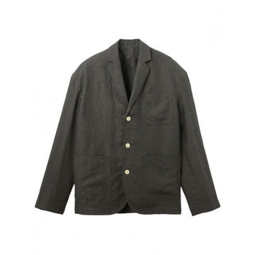 JACQUEMUS Dunkelgraue PASTRO Jacke 160627896 [P]