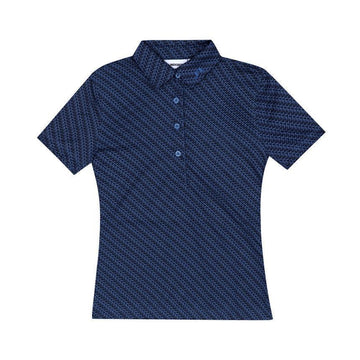 J LINDEBERG Damen T-Shirt Kurzarm 160627928 [P]
