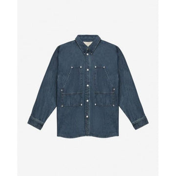 ISABEL MARANT Denim-Hemd CH0208HA C1H06H 30FB 160627971 [P]