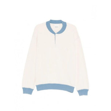 Isabel Marant Henley Neck Sweatshirt SW0162HA D1M01H 23EC 160628001 [P]