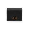 Salvatore Ferragamo Women's Compact Wallet 22 D780 0726512 160628303 [P]