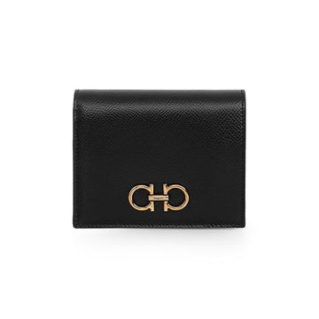 Salvatore Ferragamo Women's Compact Wallet 22 D780 0726512 160628303 [P]