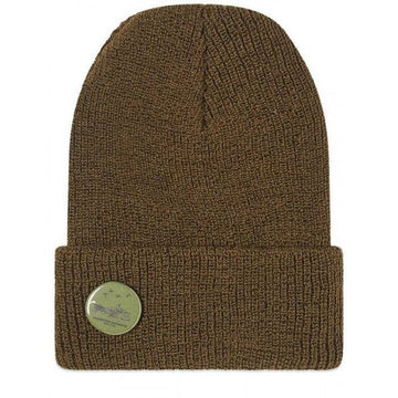ENGINEERED GARMENTS Wool Watch Cap F Olive 23F1H037 NQ395 R01 160628355 [P]