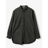 ENGINEERED GARMENTS 19. Jahrhundert BD Hemd ACharcoal Baumwolle 23F1A001 NQ003 SD021 160628358 [P]