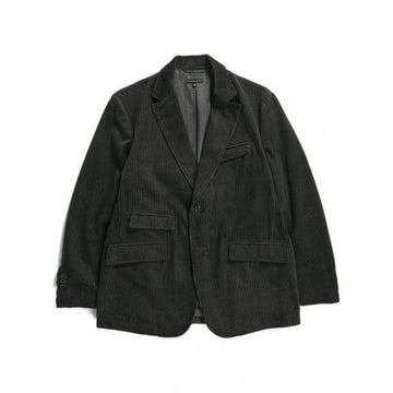 ENGINEERED GARMENTS アンドーバー ジャケット C オリーブ コットン 45W コーデュロイ 23F1D006 NQ178 SD018 160628359 [P]