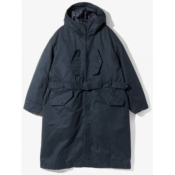 ENGINEERED GARMENTS Storm coat A Dk Navy PC-beschichtet 23F1D033 NQ192 SD007 160628374 [P]