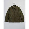 ENGINEERED GARMENTS G8 Jacket Olive CP Weather Poplin 23F1D062 NQ228 EU001 160628386 [P]