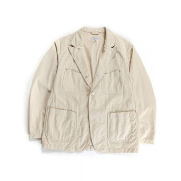 ENGINEERED GARMENTS ベッドフォードジャケット ナチュラル チノツイル 24S1D005 OR183 CT164 160628392 [P]