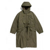ENGINEERED GARMENTS Storm Coat Olive CP Weather Poplin 23F1D033 NQ191 EU001 160628393 [P]