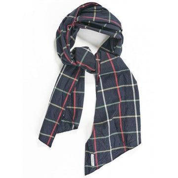 ENGINEERED GARMENTS ロングスカーフ コットン ネイビー 24S1H001 OR384 ES061 160628476 [P]