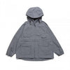 ENGINEERED GARMENTS Atlantic Parka Grau PC Gunclub Karo 24S1D010 OR207 SL004 160628509 [P]