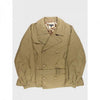ENGINEERED GARMENTS ショートトレンチコートジャケット C カーキ Nyco 160628523 [P]