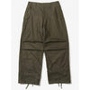 ENGINEERED GARMENTS Cotton Brush Over Pants B Olive 160628527 [P]