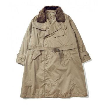 ENGINEERED GARMENTS Storm Coat Khaki PC Iridescent 24F1D033 PS209 ZT146 160628561 [P]