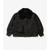 ENGINEERED GARMENTS B3 Jacket A Black Polyester 160628562 [P]