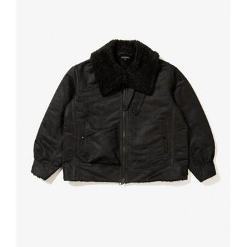 ENGINEERED GARMENTS B3 Jacket A Black Polyester 160628562 [P]