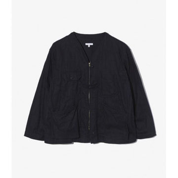 ENGINEERED GARMENTS Cardigan Jacket A DkNavy 25S1D034 QT125 ZT217 160628571 [P]