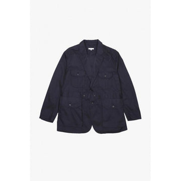 ENGINEERED GARMENTS フォークジャケット DkNavy ハイカウントツイル 160628573 [P]