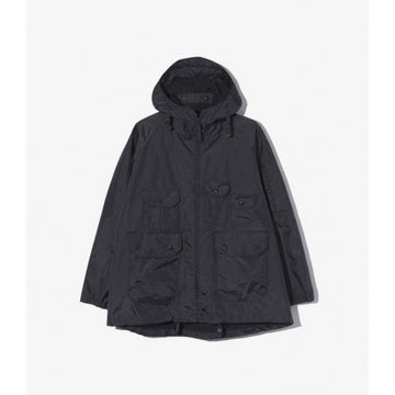 ENGINEERED GARMENTS Atlantic Parka A DkNavy 3-Layer Nyco 25S1D010 QT115 IT003 160628578 [P]