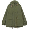 ENGINEERED GARMENTS アトランティックパーカー コットンリップストップ 160628582 [P]