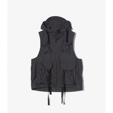 ENGINEERED GARMENTS Field-Weste CP Weather Popeline 160628585 [P]