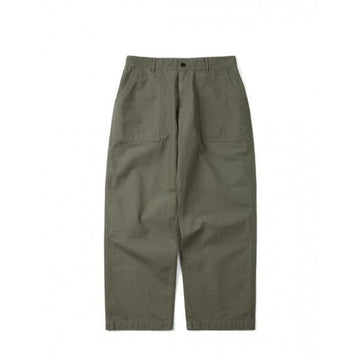 ENGINEERED GARMENTS ファティーグパンツ コットンダブルクロス 160628592 [P]