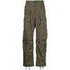 ENGINEERED GARMENTS Flight-Hosen aus schwerem Baumwollcord 160628601 [P]