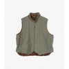 ENGINEERED GARMENTS LL Vest Cotton Double Cloth 160628596 [P]