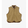 ENGINEERED GARMENTS LL ベスト コーティング Nyco ツイル 25F1C012 RV112 AT001 160628605 [P]