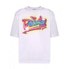 Dsquared2 Label Tag Loose Fit T-Shirt 160628623 [P]