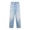 DSQUARED2 Leichte saubere Wasch-Once-Plissee-Denim-Hosen 470 160628624 [P]