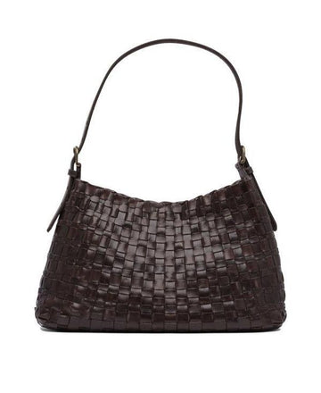 DRAGON DIFFUSION Hobo-Tasche SALVAGE 8170 DUNKELBRAUN 160628636 [P]