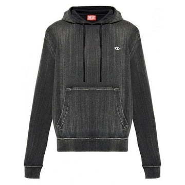 Diesel Hooded Sweatshirt A14822 0QKAU 9XX 160628702 [P]