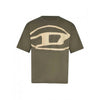 DIESEL ティーシャツ A14872 0QKAS 51F 160628937 [P]