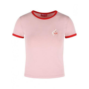 DIESEL ロングTシャツ A21919 0QHHA 33L 160629259 [P]