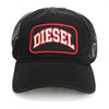 DIESEL CMESHY ハット A19458 0DCCV 9XX 160629486 [P]