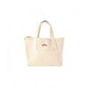 DANTON Baumwollcanvas Tragetasche Ecrured 160629526 [P]