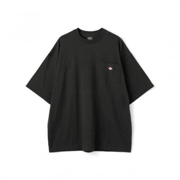 DANTON ビッグシルエットポケットTシャツ 160629549 [P]