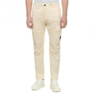 CP Company Stretch Sateen Ergonomic Lens Utility Pants 160629643 [P]