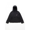 DANTON Hooded Daunenjacke DTA0563 NRP Schwarz 160629637 [P]