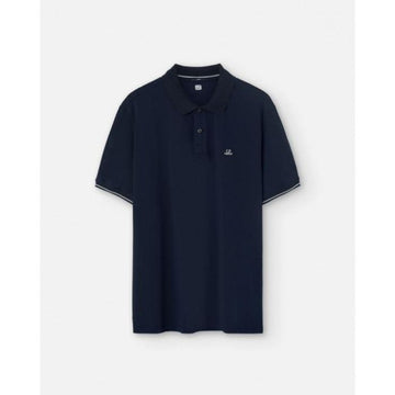 CP COMPANY ピケポロシャツ 18CMPL130A 006263G 888 160629657 [P]